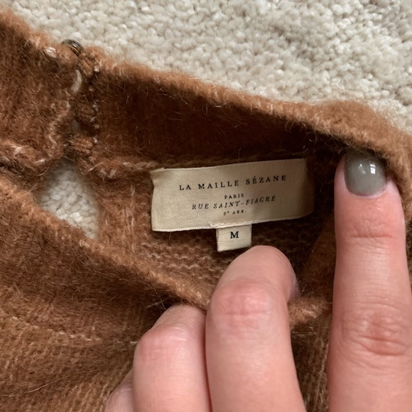 Sezane Fantine Dress - Picture 4 of 10